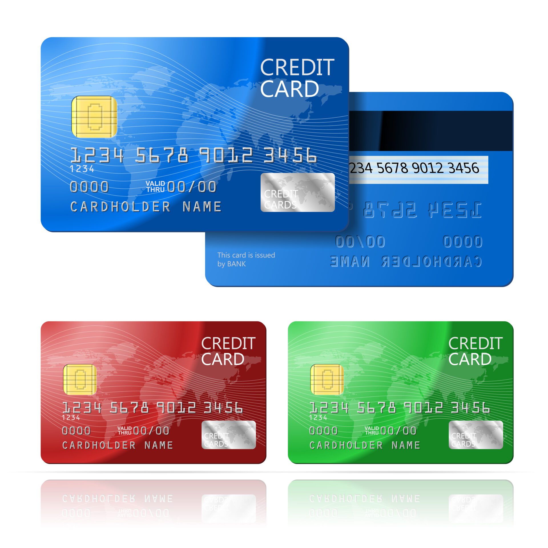 Tarjetas de crédito y débito disponibles en Holanda, contexto para comparar con Trade Republic