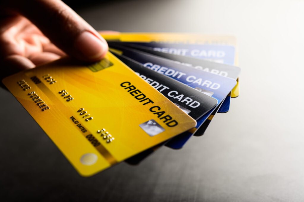 Credit cards in the Netherlands