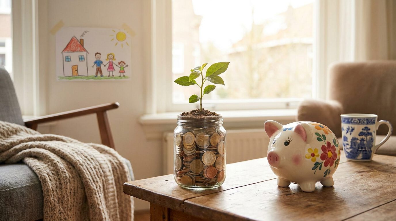 Cómo invertir el kinderbijslag para el futuro de los hijos en Holanda