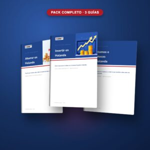 Bundle: Las 3 Guías de Finanzas en Holanda