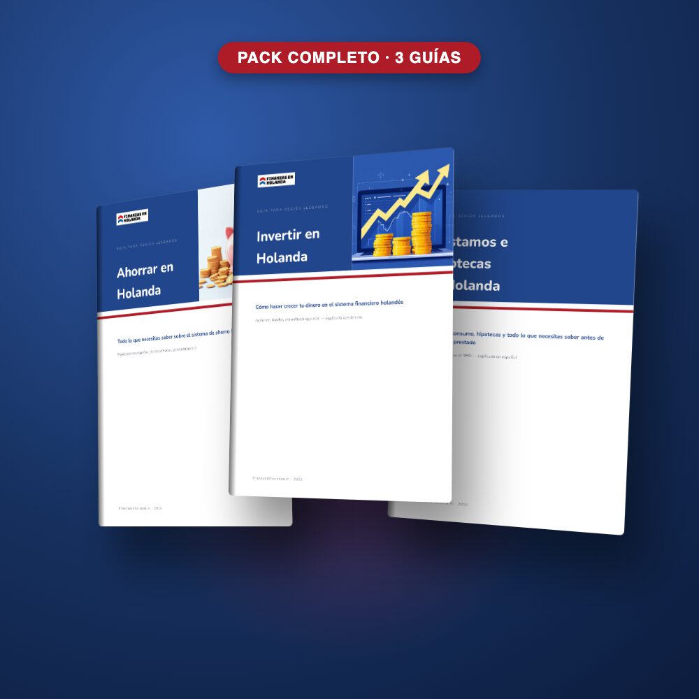Bundle: las 3 guias juntas